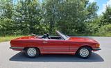 Mercedes-Benz SL 380 - scheckheftgepflegte Mercedes SL 380