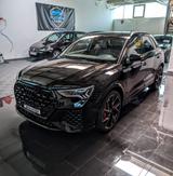 Audi RSQ3 RS Q3 2.5 TFSI quattro B&O AHK - schwarze Audi RSQ3