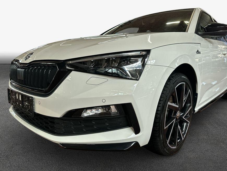Skoda Scala 1.5 TSI DSG Monte Carlo