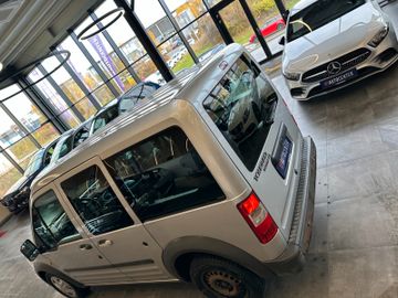 Ford Tourneo Connect Kombi kurz*CD-Player*Klima*Radio