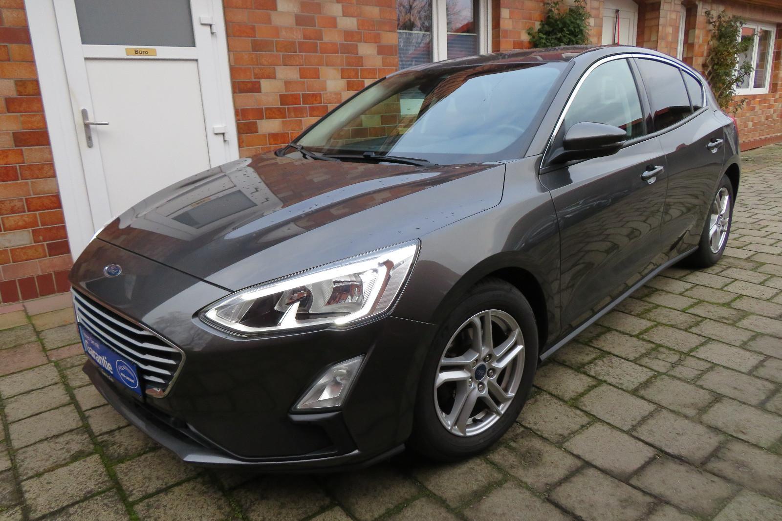 Ford Focus Lim. Cool & Connect Inkl. Garantie