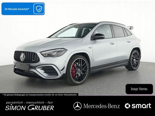 Mercedes-Benz GLA 45 S 4M+ Premium+ Night II Aero Perfo Sitz