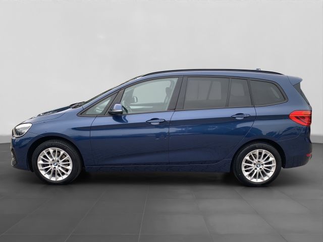 Fahrzeugabbildung BMW 218i Gran Tourer Business-Paket+LED+Navi+DAB+AHK