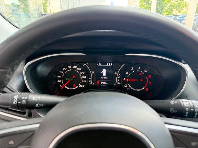Fahrzeugabbildung Fiat Tipo Lounge 1.4l 120PS SHZ/Kamera!