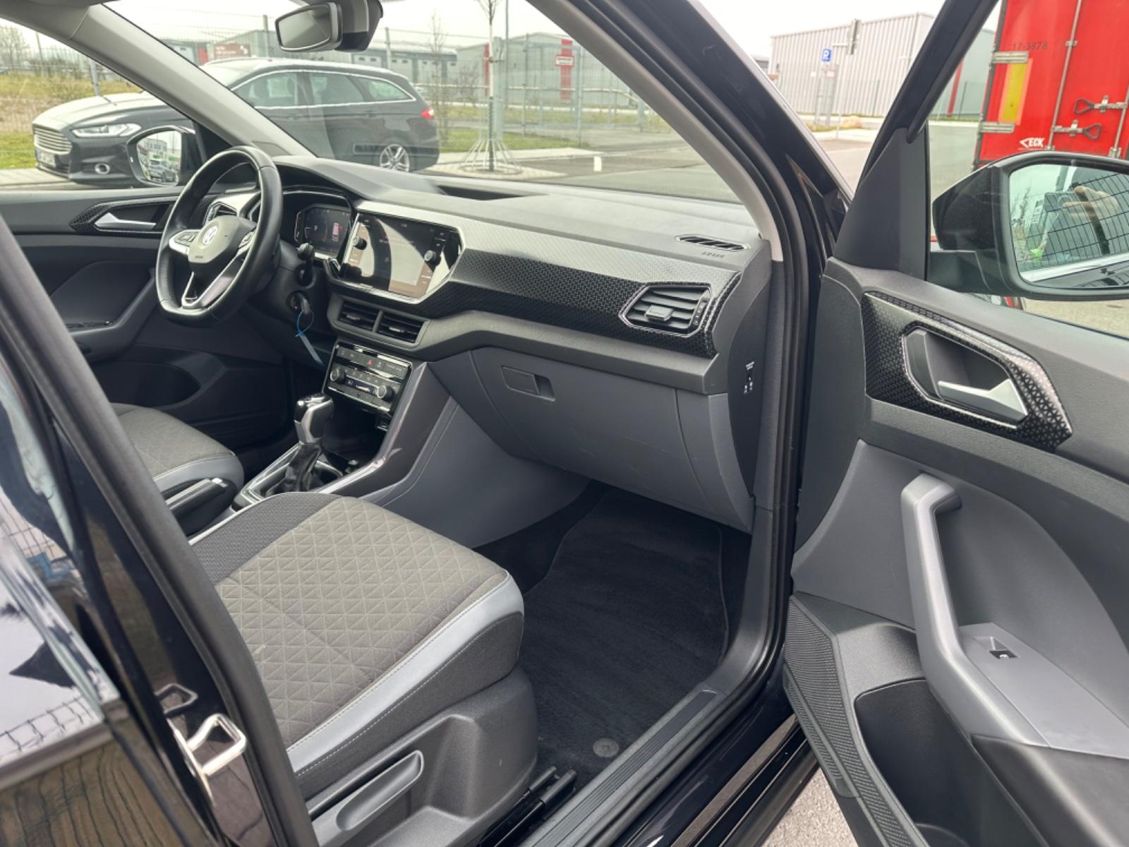 Volkswagen T-Cross TSI DSG *LED*Virtual*Kamera*, миниатюра 8