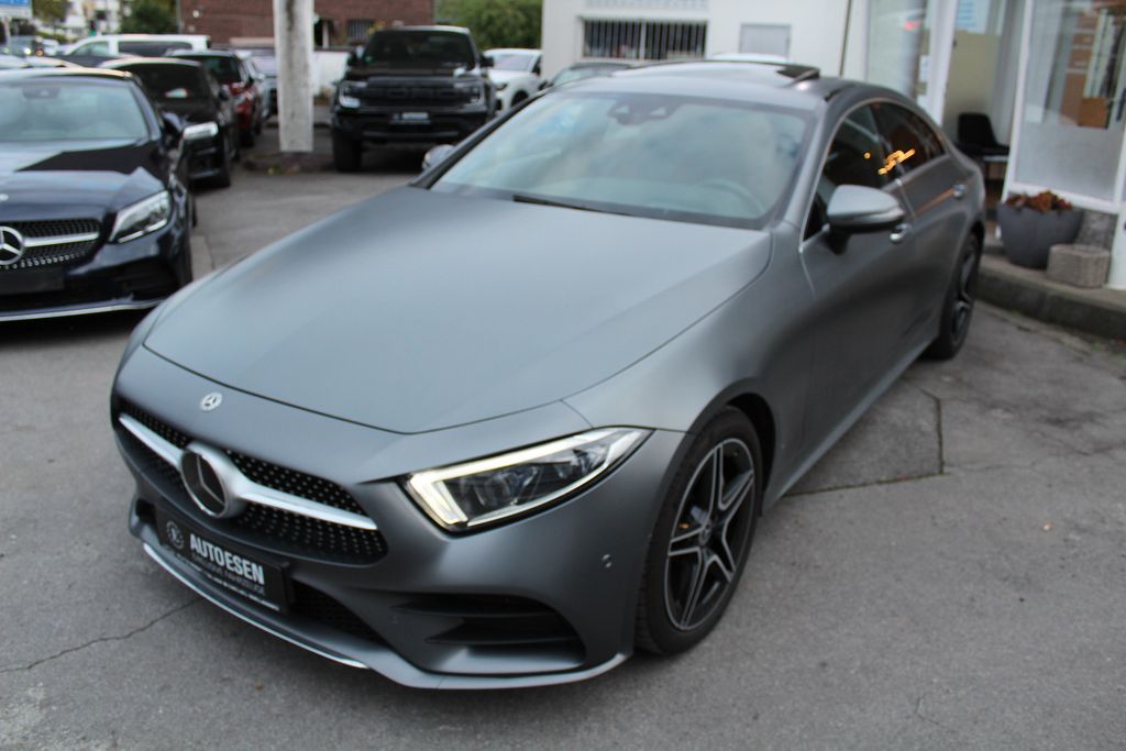 Image of Mercedes-Benz CLS 450
