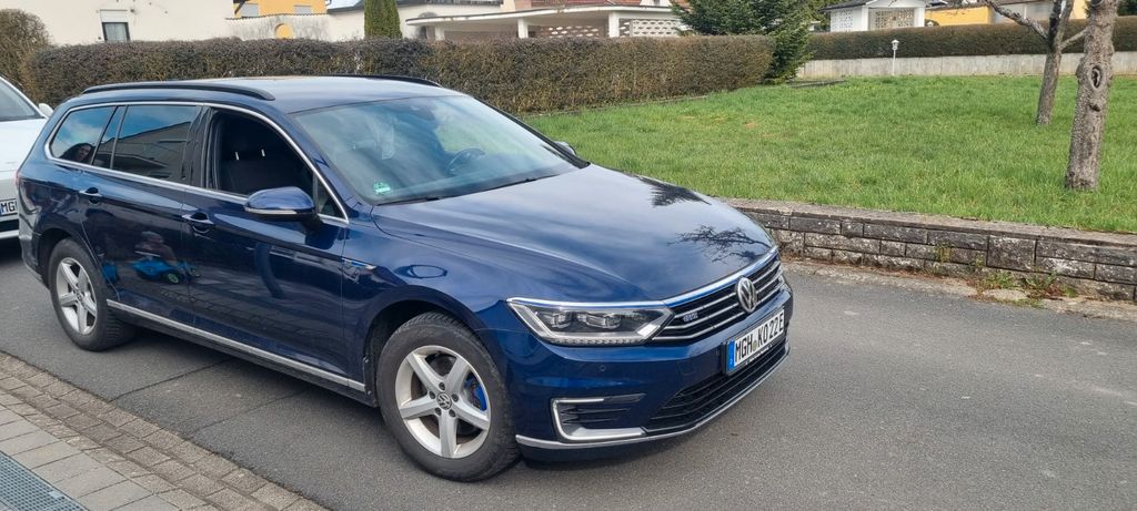 Image of Volkswagen Passat Variant