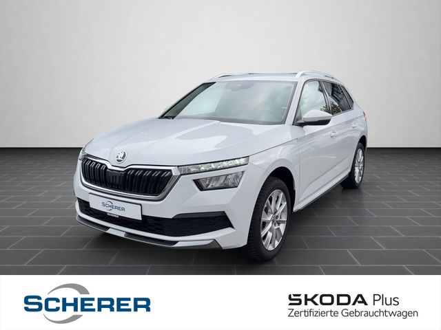 Skoda Kamiq 1.0 TSI Style NAVI LED KAMERA GRA