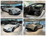 Aston Martin DB11 4.0 V8 *MwSt*Deutsches FZG*MY2019*360°*LED* - Aston Martin aus 2018
