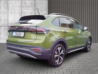 Volkswagen Taigo Style 1,0 l TSI Navi*Climatr*RFK*LED*