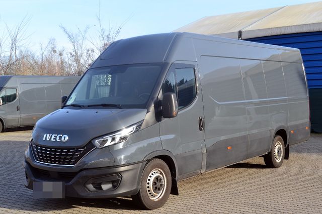 Iveco DAILY 35S21 MAXI XXL L4H2 HI-MATIC AHK 3.5T