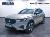 Volvo XC40 2WD Plus Dark *360-Grad-Kamera*Harman-Kardo - silberne Volvo XC40