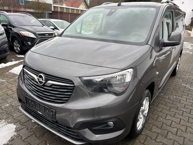 Opel Combo E Cargo Edition erhöhte Nutzlast XL Automa