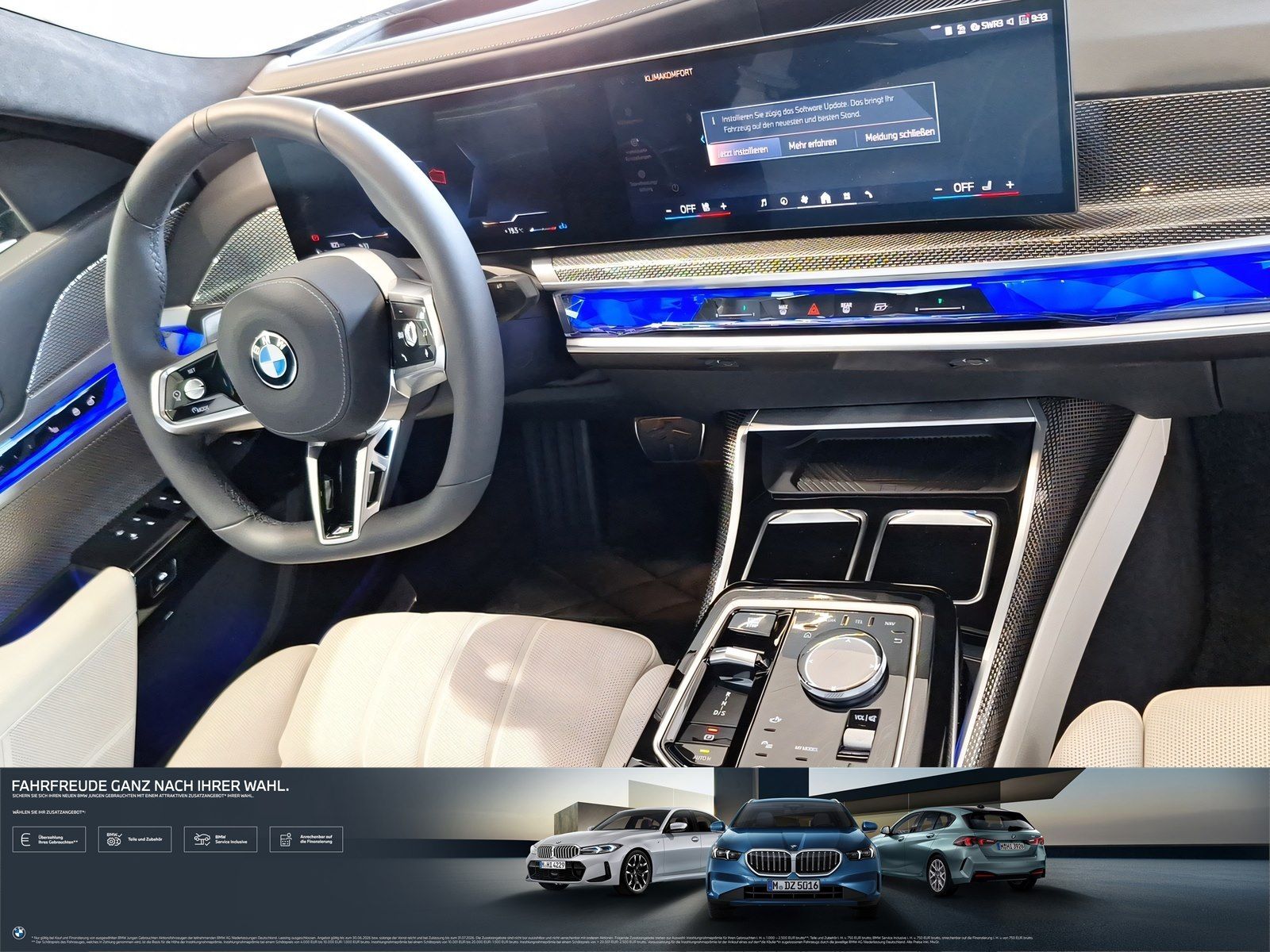BMW 740 - Bild 15