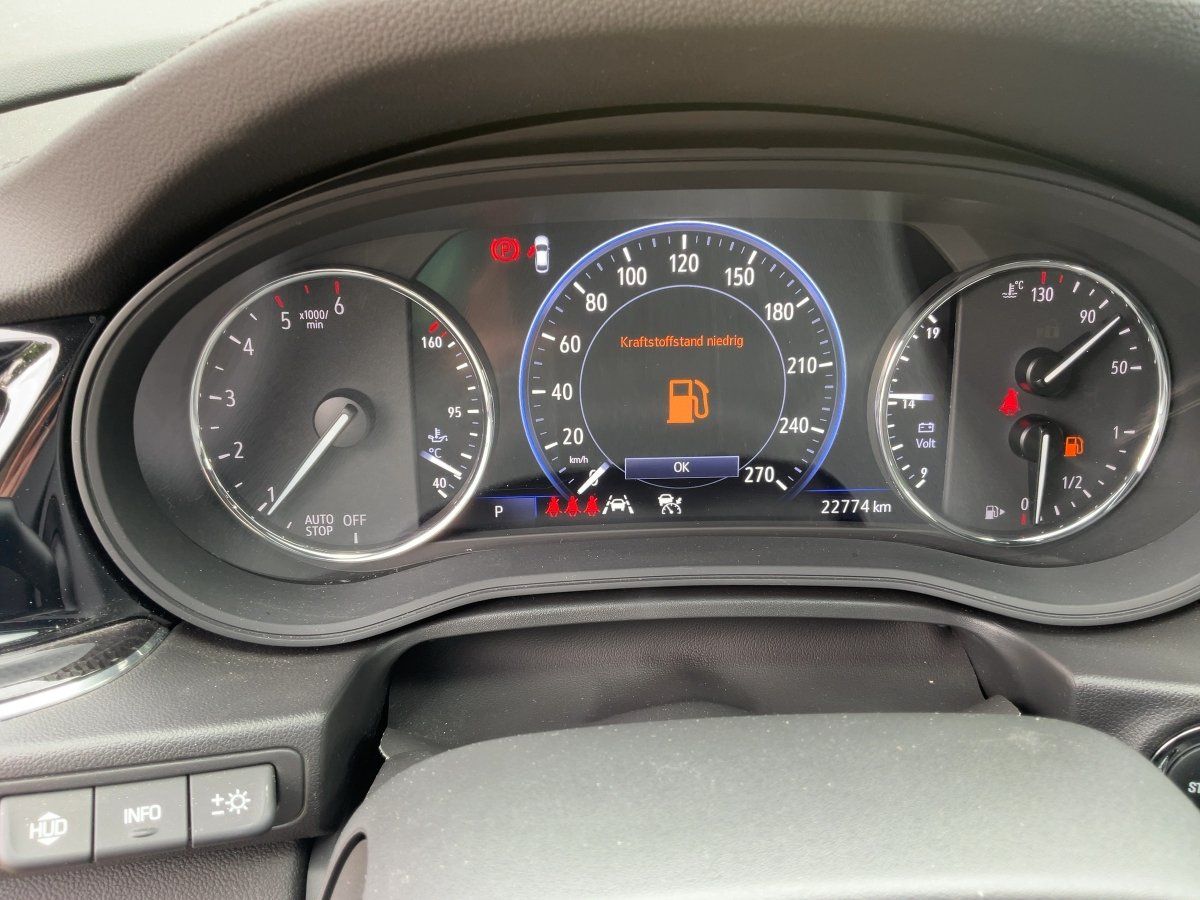 Opel Insignia - Bild 13