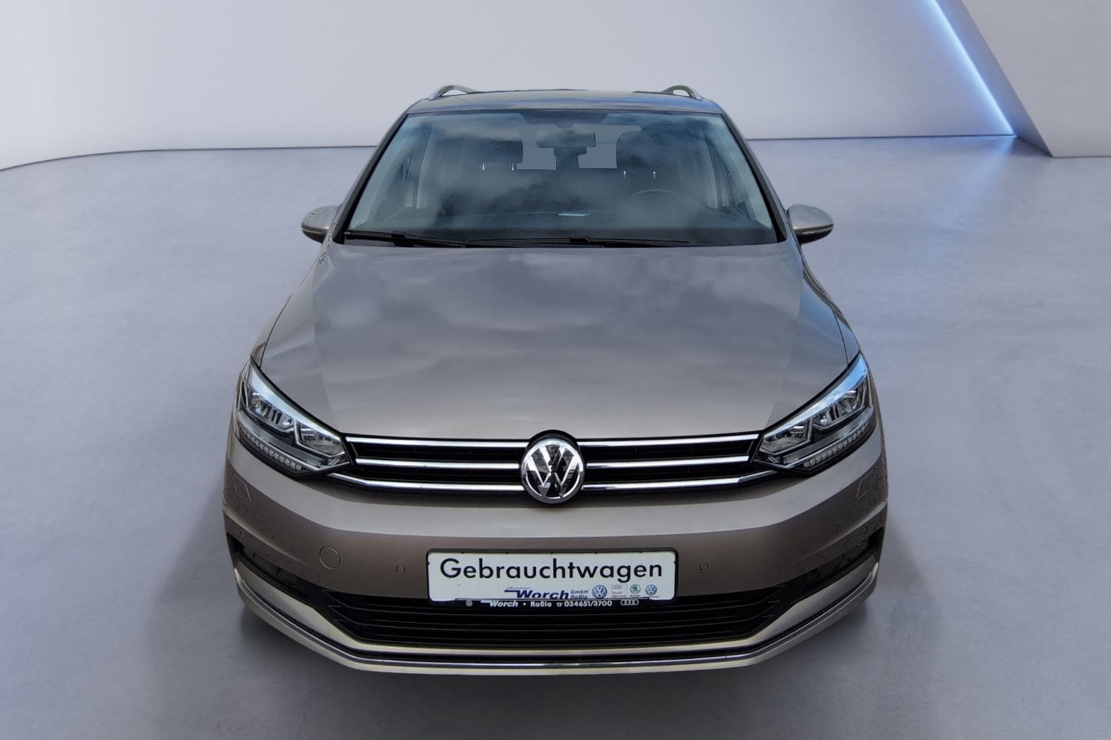 Touran 2.0 TDI DSG Join AHK+NAVI+ACC