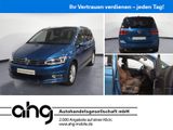 Volkswagen VW Touran 1.4 AHK, Navi. Rückfahrkamera - Volkswagen Touran: Blau
