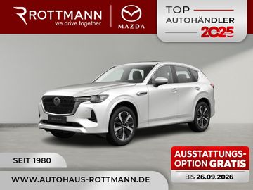 Mazda CX-60 2026 Plug-In 327ps Aut. PHEV AWD Takumi