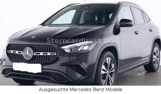 Mercedes-Benz GLA 250 4M Progressive MEMO NIGHT MBUX RFK LED