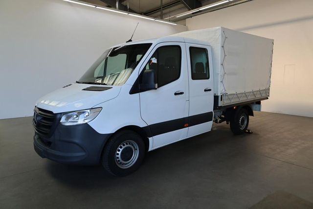 Mercedes-Benz Sprinter 315 CDI Pritsche 3665 AHK,KLIMA,7-Sitze