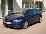 Audi A3 1.8 TFSI S-Line 2 Türer STronic 8-fach ber. - Audi A3: Türer 3