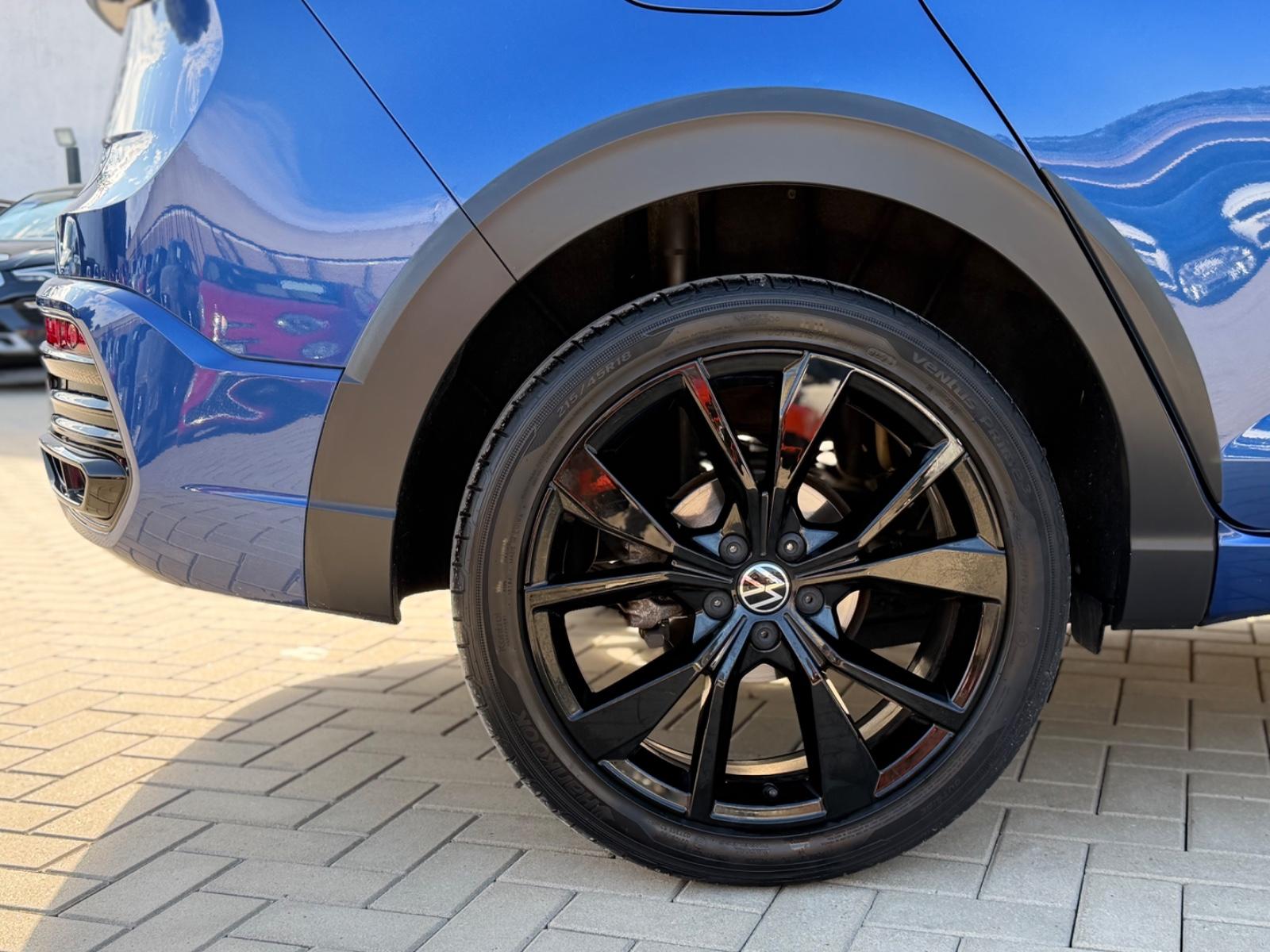 Volkswagen Taigo R-Line, миниатюра 12