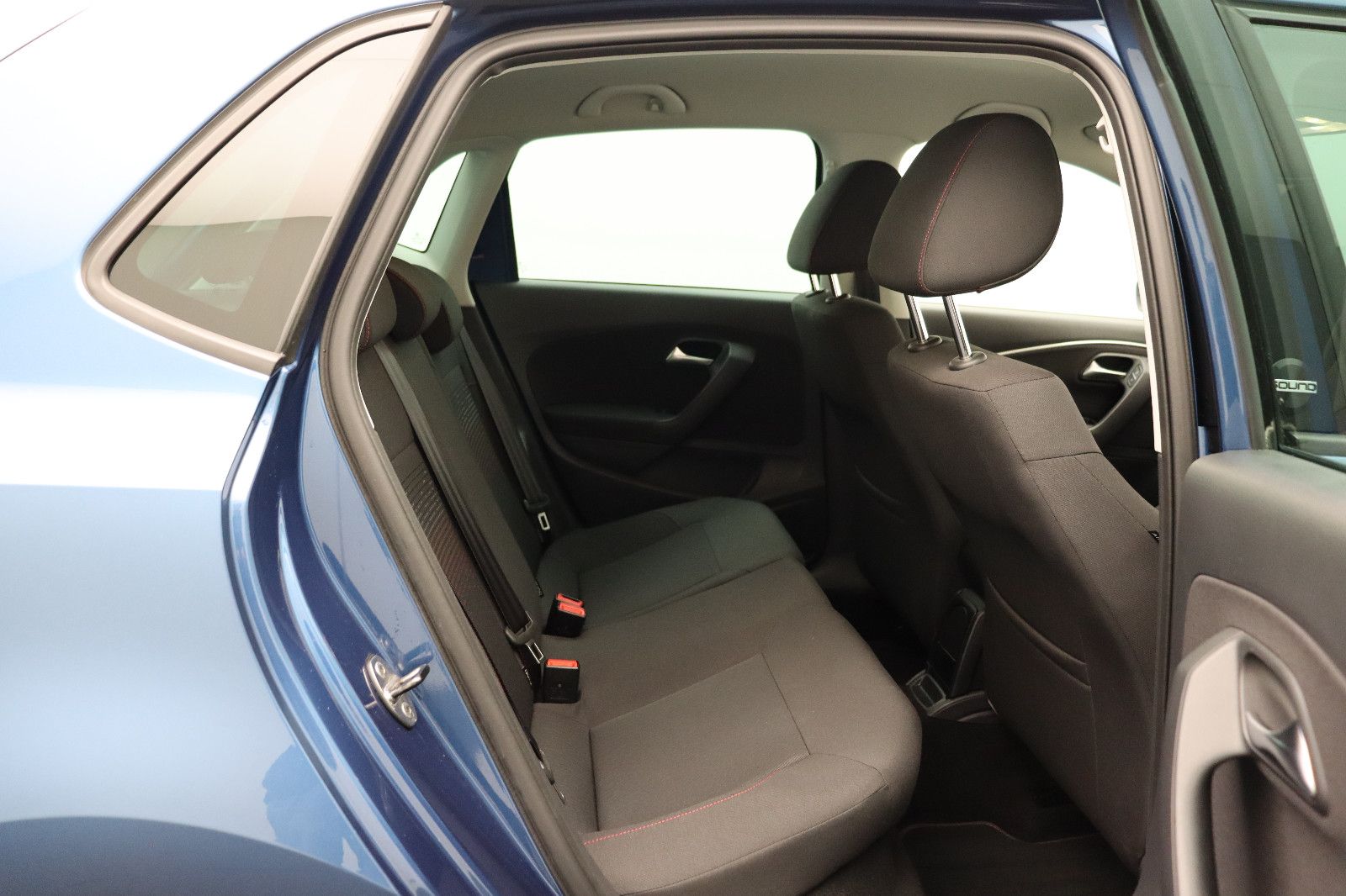 Fahrzeugabbildung Volkswagen Polo V 1.4 Sound BMT/Start-Stopp