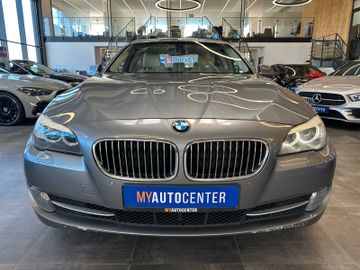 MYAUTOCENTER – Gebraucht- und Jahreswagen mit Werkstattservice in Pfaffenhofen BMW 520 d *BiXenon*Leder Dakota*Navi*PDC