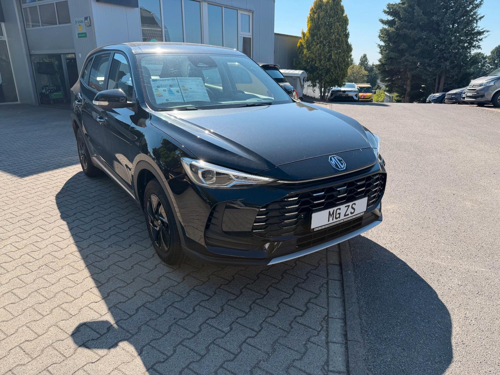 MG ZS 1.5 T 85 kW Standard