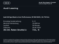 Audi A6 e-tron - Vorschau Bild 2