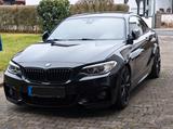 BMW 230i Coupé M Sport M Sport - schwarze BMW 230