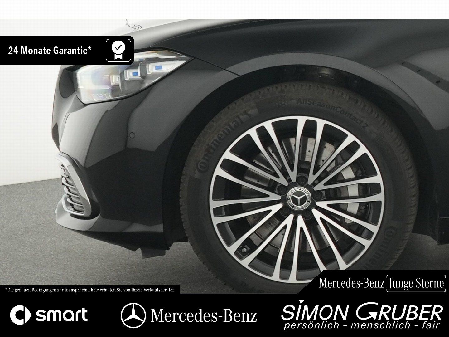 Mercedes-Benz S 350 d 4M Leder Pano Burmester Airmatic DigiL foto 20
