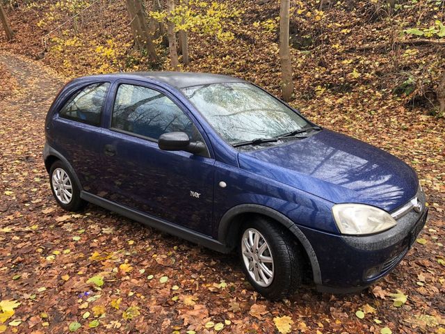 Opel Corsa C Njoy