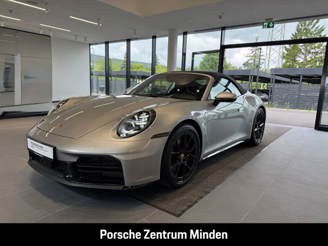 PORSCHE 992 911 Carrera Cabriolet Sportabgas LED-Matrix
