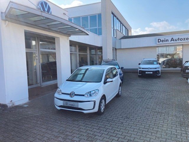 Volkswagen VW up! e-up!