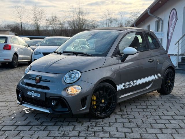 Abarth 595C esseesse AKRAPOVIC CARBON UNIKAT BREMBO