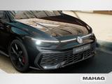 Volkswagen Golf VIII GTI 2.0 TSI BlackStyle AHK Leder Pano  - Volkswagen Golf: Schwarz, GTI