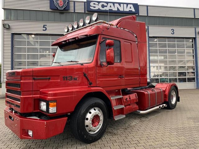 Scania TORPEDO 113 380 TOTALLY RECONDITIONED