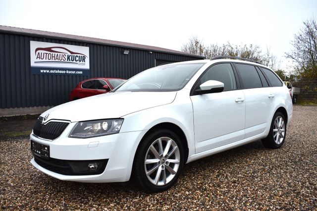 Skoda Octavia Combi Joy