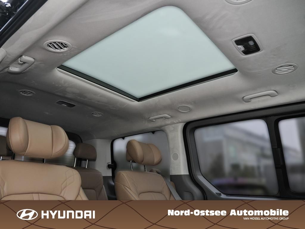 Fahrzeugabbildung Hyundai STARIA 7-Sitzer SIGNATURE Panoramadach