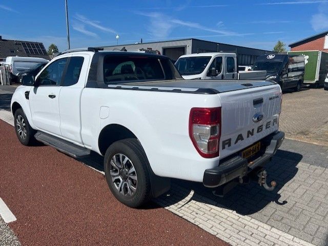 Ford Ranger Ranger 2.0D 156KW Wildtrak Supercab AUT. imagem 2