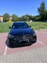Mercedes-Benz GLC 300 de 4M AMG NIGHT KEYLESSGO+PANO+360+TRITT - Mercedes-Benz GLC 300 Hybrid (Diesel/Elektro): Alcantara