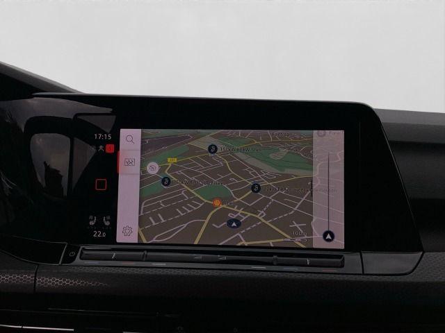 Volkswagen Golf GTI CLUBSPORT IQ.LIGHT KAMERA LEDER LM19, миниатюра 11