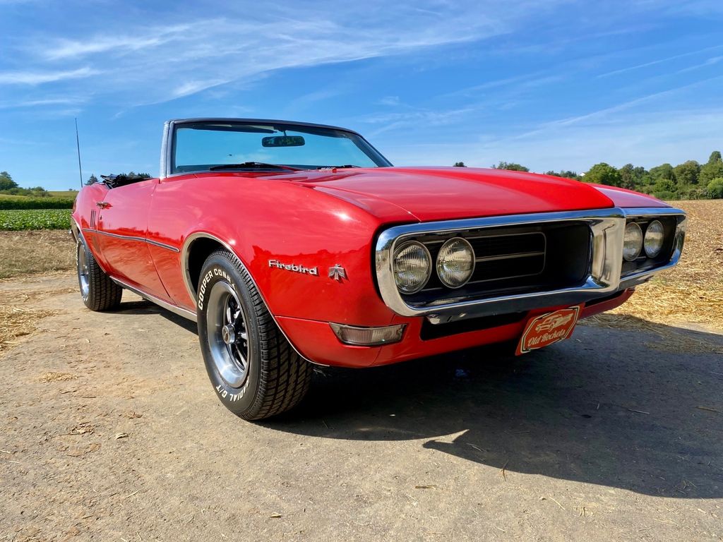 Pontiac Firebird