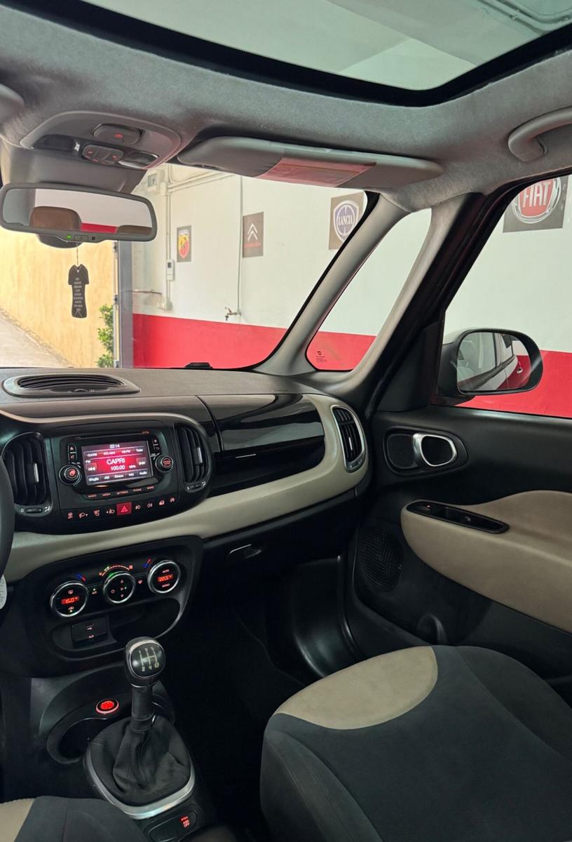 Fiat 500L 2013 — photo 15