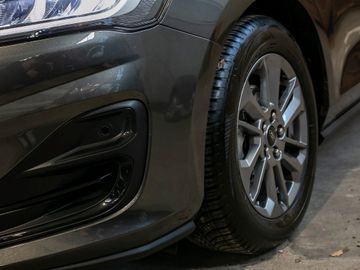 Ford Focus 1.0 Titanium Navi Stauassistent Kamera