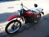 Suzuki TS 125 für Sammler und Bastler - SUZUKI TS
