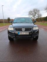 Volkswagen Touareg - gebrauchte VW Touareg aus dem Jahr 2005