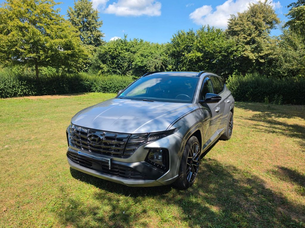 Image of Hyundai TUCSON