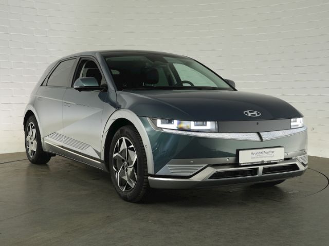 IONIQ 5 UNIQ 58kWh+VOLL LED+PANORAMADACH+NAVI+KL